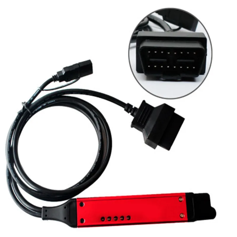 Качественный VCI-3 для VCI3 V2.41.3 VCI3 сканер 2.41.3 Wifi беспроводной диагностический инструмент обновление VCI2 2,41