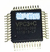 

10PCS/LOT VPC3+C VPC3 QFP44 SPC3 SPC3/STC VPC3+S-F7G02 VPC3+S