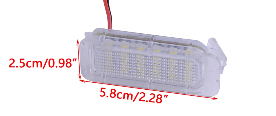 CITALL без ошибок светодиодный 3528 SMD номерной знак светильник Светильник s Замена в сборе подходит для Jaguar XF X250 XJ X351