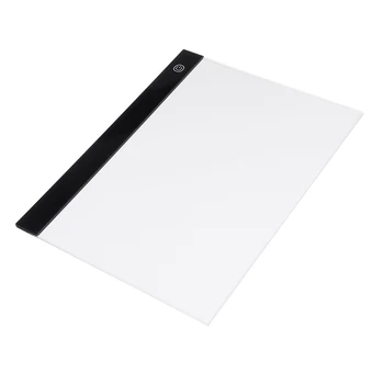 

USB LED Artist Tattoo Stencil Board Light Box Tracing Drawing Pad Copy Board SP99