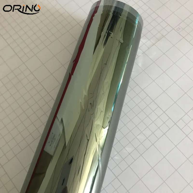 Blue Car Window Tint Film-2