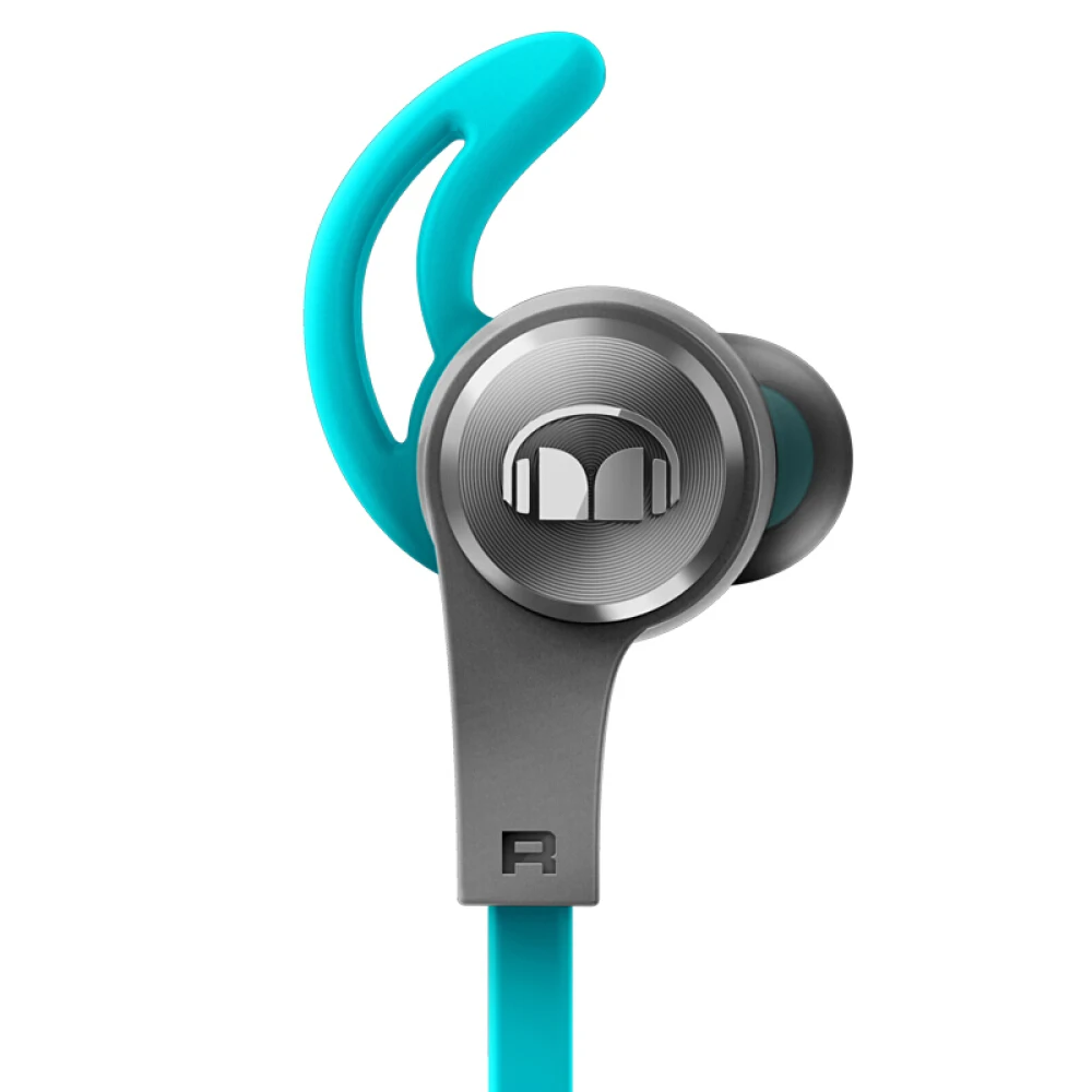 Monster iSport достижения беспроводные наушники-вкладыши спортивные наушники для бега Bluetooth гарнитура устойчивое шумоподавляющие наушники с микрофоном