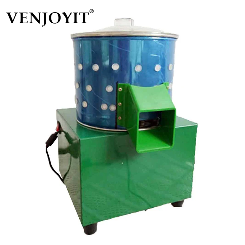 Chicken Little Colomba Colto Depilator Uccello Piccione Plucker Zucca Di Quaglia Macchina Di Rimozione Dei Capelli 110V 220 V