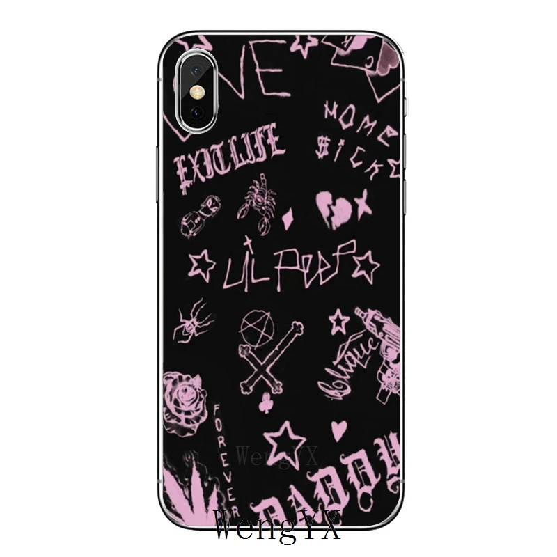 Мягкий силиконовый чехол Life is Beautiful Lil Peep для huawei P30 P20 P10 P9 P8 pro Lite P Smart plus