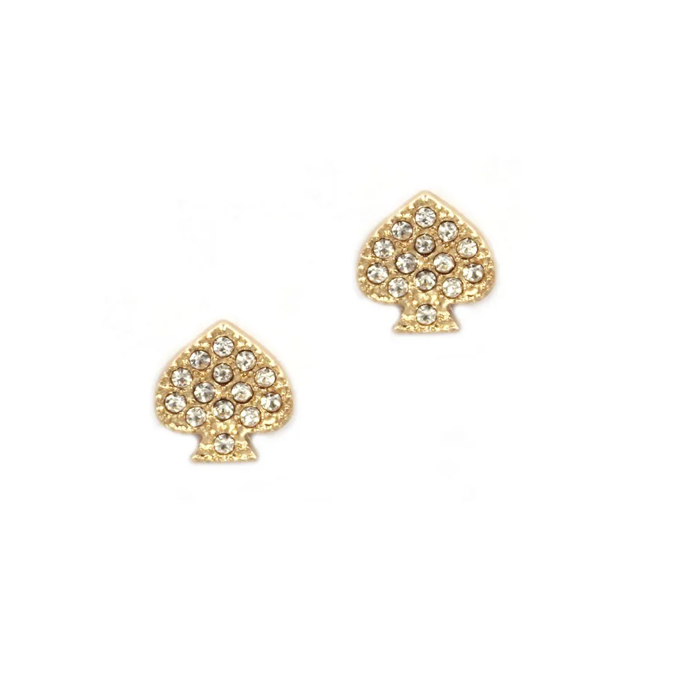 MileagePlus Merchandise Awards. Kate Spade Earrings Small Square Stud  Earrings - Iridescent