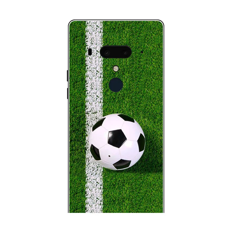 Messi футбольный чехол для телефона для htc U12 Life U11 Plus U Play для htc Bolt/10 Evo Desire 12 PLus Мягкий силиконовый чехол с изображением животного