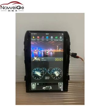 

NaweiGe 16Inch PX6 Tesla Android Car dvd for Toyota Land Cruiser 200 2008-2015 Car stereo for Toyota LC200 Old GPS Navigation