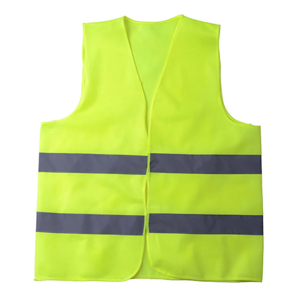 

Car Reflective Clothing For Safety Vest Body Safe Protective Device High Visibility Cycling Equipment Running Cycling Sports