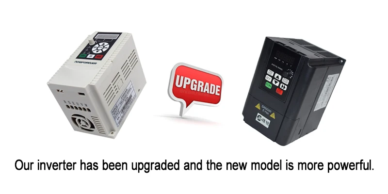 new vfd