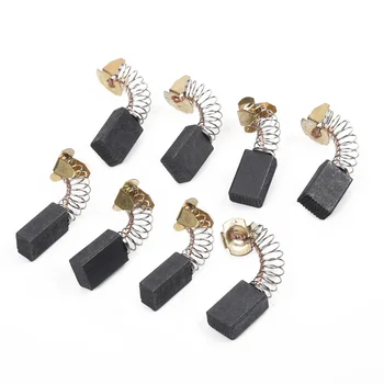 

Replacement 8Pcs Angle Grinder Motor Carbon BRUSHES DRILLS SCREWDRIVERS Tool