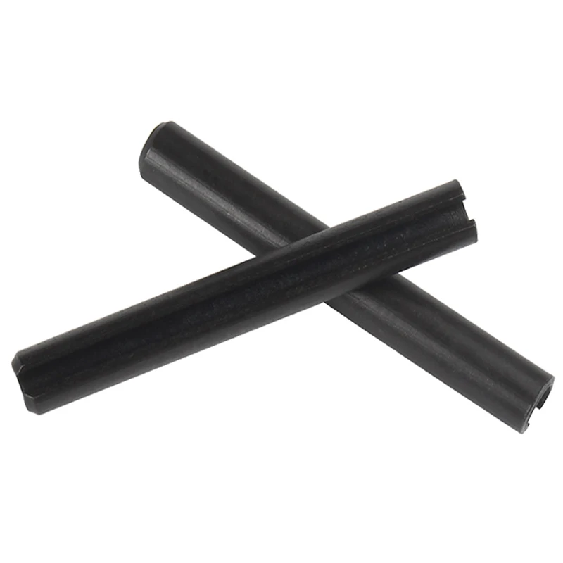 LF&LQEW 50pcs 20pcs 65Mn Black Carbon Steel Spring Pin Cylindrical Elastic Open Pin Positioning Pin M2 M2.5 M3 M4 M5 M6 M8 M10 Color : M6 50pcs, Size : 25mm LF&LQEW 50pcs 20pcs 65Mn Black Carbon Steel Spring Pin Cylindrical Elastic Open Pin Positioning Pin M2 M2.5 M3 M4 M5 M6 M8 M10 Color : M6 50pcs, Size : 25mm
