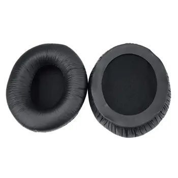 

1Pair Ear Pads Cushion Leather Cover for Senn-heiser PC151 PC166 PC330 PC333d G92E