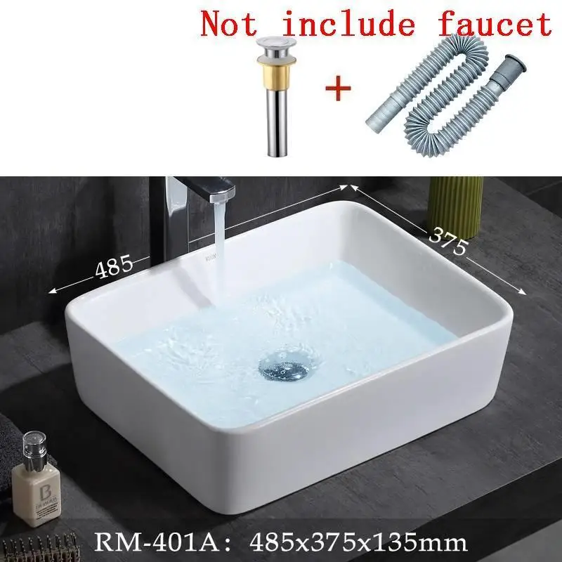 Version V Сосуд Lavatorio черный да Appoggio Bagno бассейна Bassin Fregadero чаша Пиа Para ванная комната Lavabo Куба Banheiro раковина умывальник - Цвет: Version V