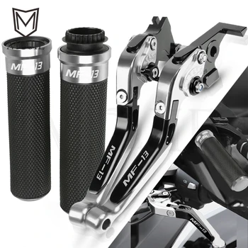 

For Honda MF13 MF 13 2018 Motorcycle Accessories CNC Adjustable Folding Extendable CNC Brake Clutch Levers Handlebar Hand Grips