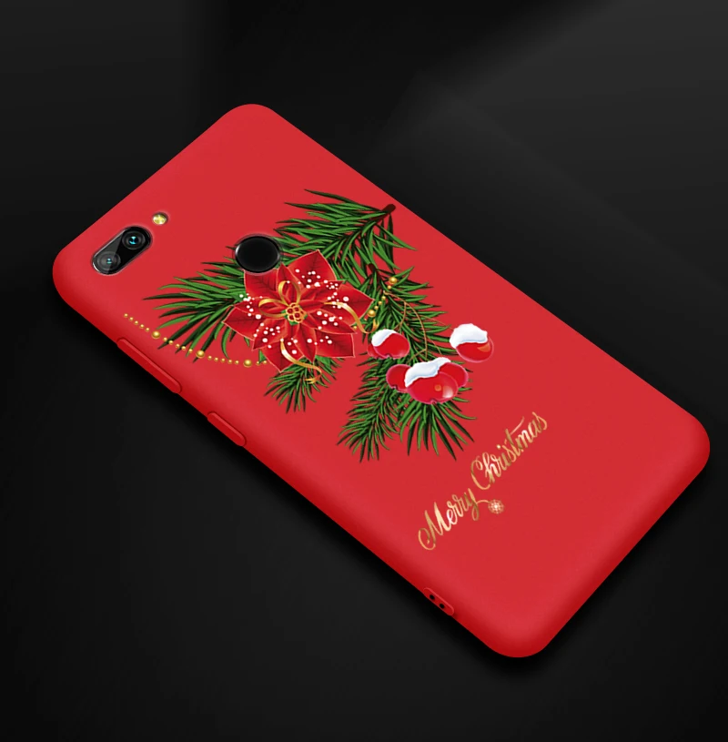 Силиконовый чехол ярких цветов для huawei Honor 8C 8X9 Lite P smart, матовая задняя крышка для Galaxy J3, мягкий чехол из ТПУ - Цвет: 27
