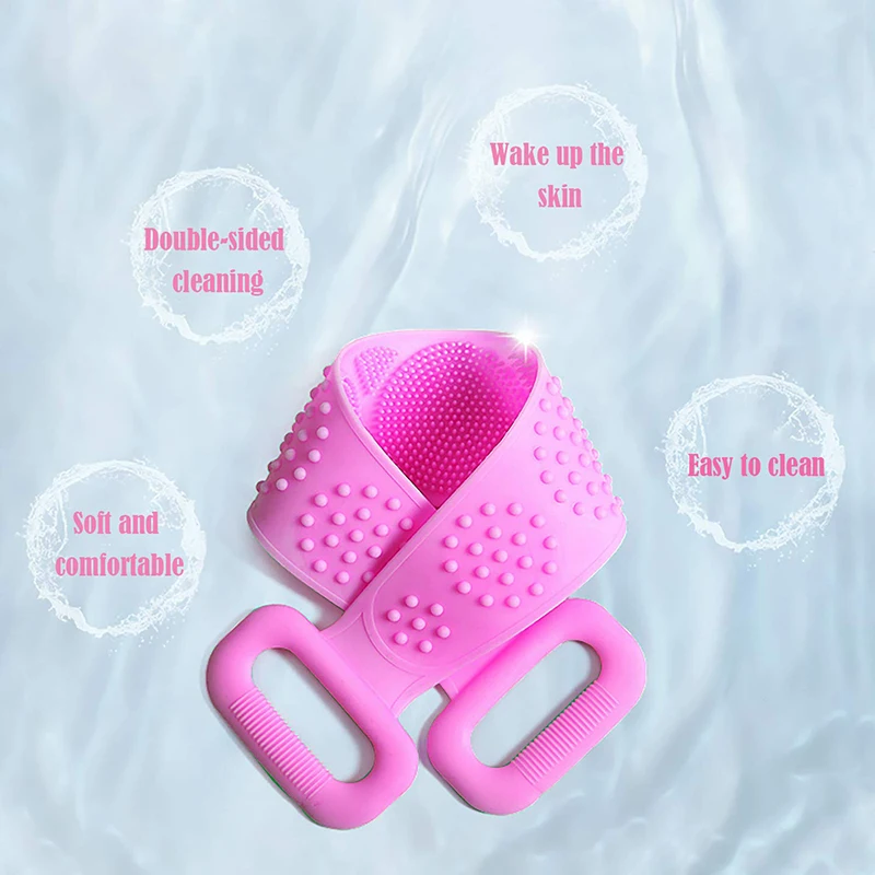 Magic-Silicone-Brushes-Bath-Towels-Rubbing-Back-Mud-Peeling-Body-Massage-Shower-Extended-Scrubber-Skin-Clean (8)