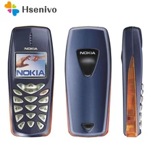 Отремонтированный телефон Nokia 3510 3510i недорогой подарок 2G GSM Dualband