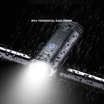 

Bike Light 350 lumen Signal Bicycle Tail Light for Bicycle USB Rechargeable head Light Cycling LED Safety Warning Bike Lantern