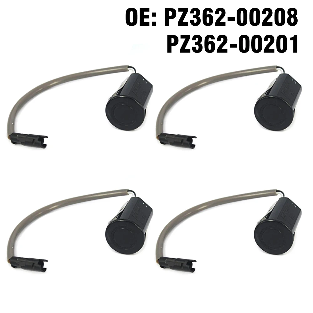 4 шт./лот PDC Датчик парковки парктроник 188300-4110 для Toyota Camry 2004-2006 Land Cruiser Prado 2003-2010