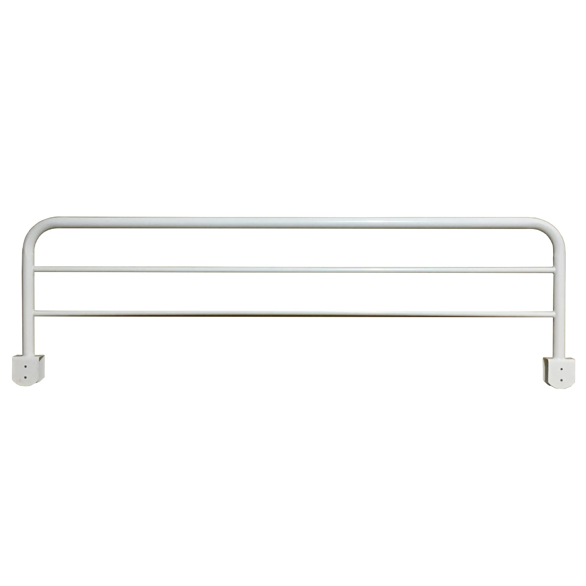 Safety bed fence Bunker guardrail free punching upper bunker height rails anti-fall bedside fence baffle