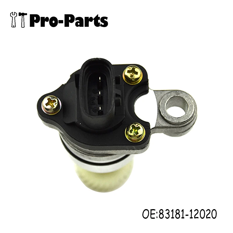 New 83181-12020 Automotive Speed Sensor For Toyota Rav4 Hilux
