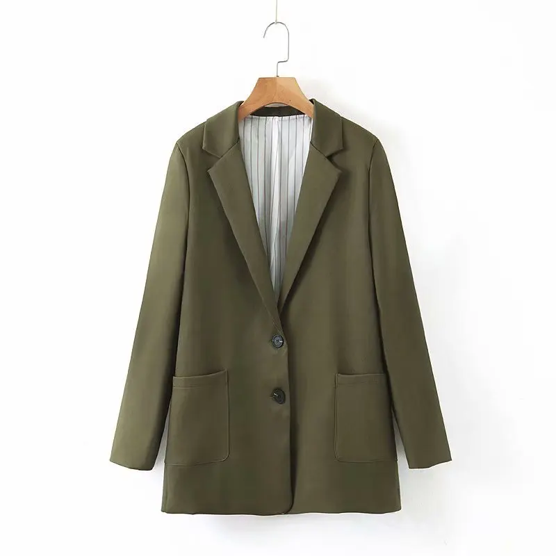 XL65-2314 европейский и американский модный костюм куртка | Женская одежда