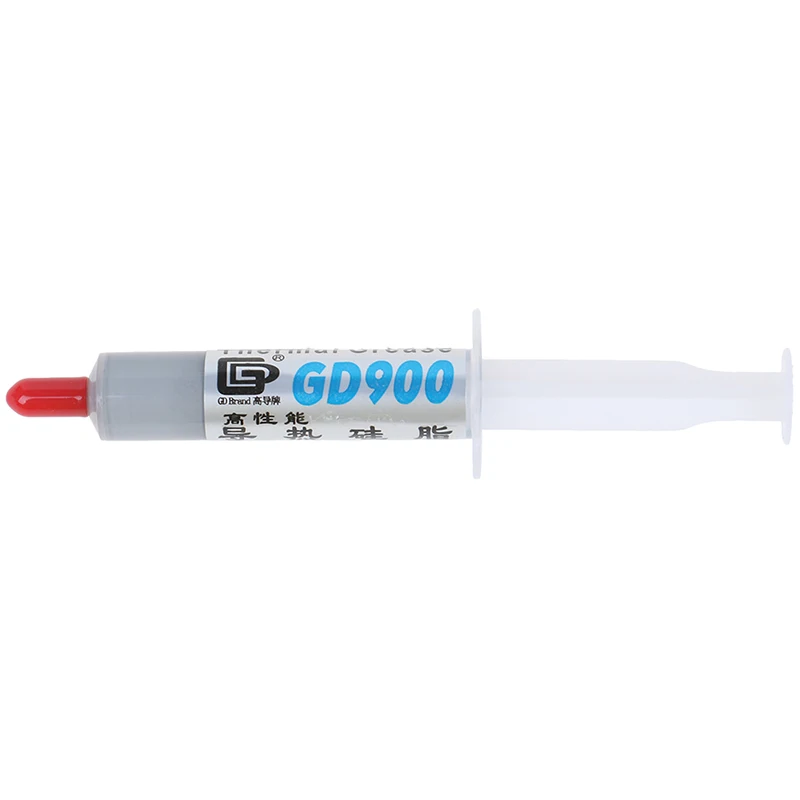 High Performance GD900 Gray Thermal Conductive Grease Paste Silicone Plaster