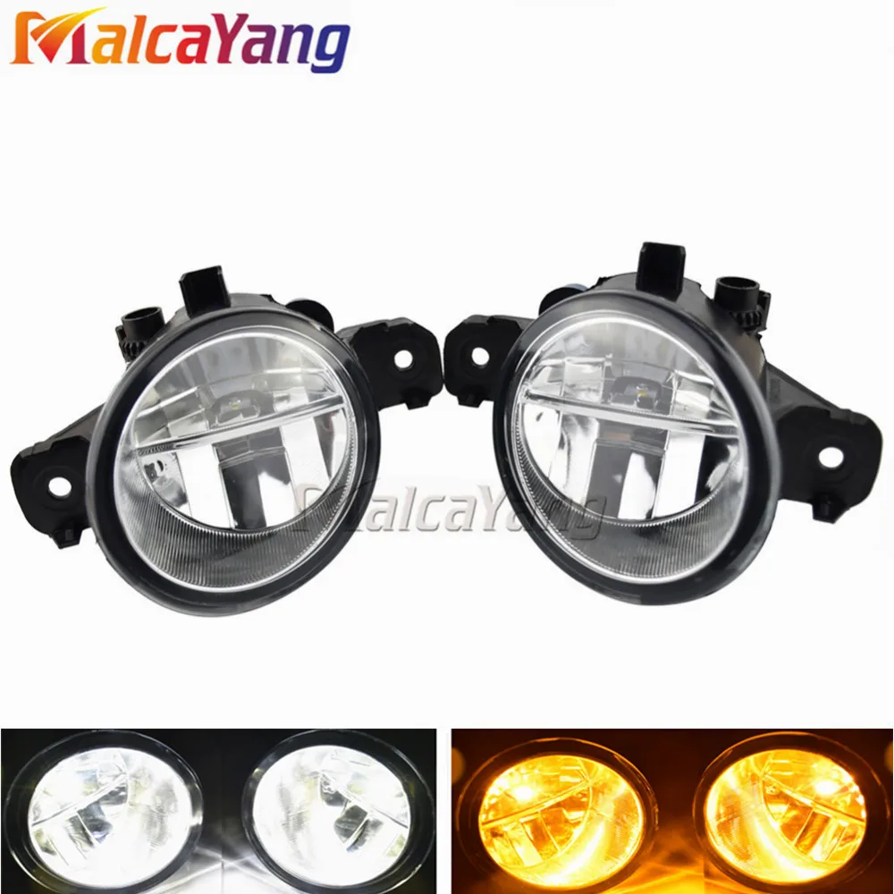 

Car Accessories For NISSAN MICRA C+C (K12) Convertible 2005-2015 Halogen & LED Fog Light DRL Daytime Running Lamp 12V