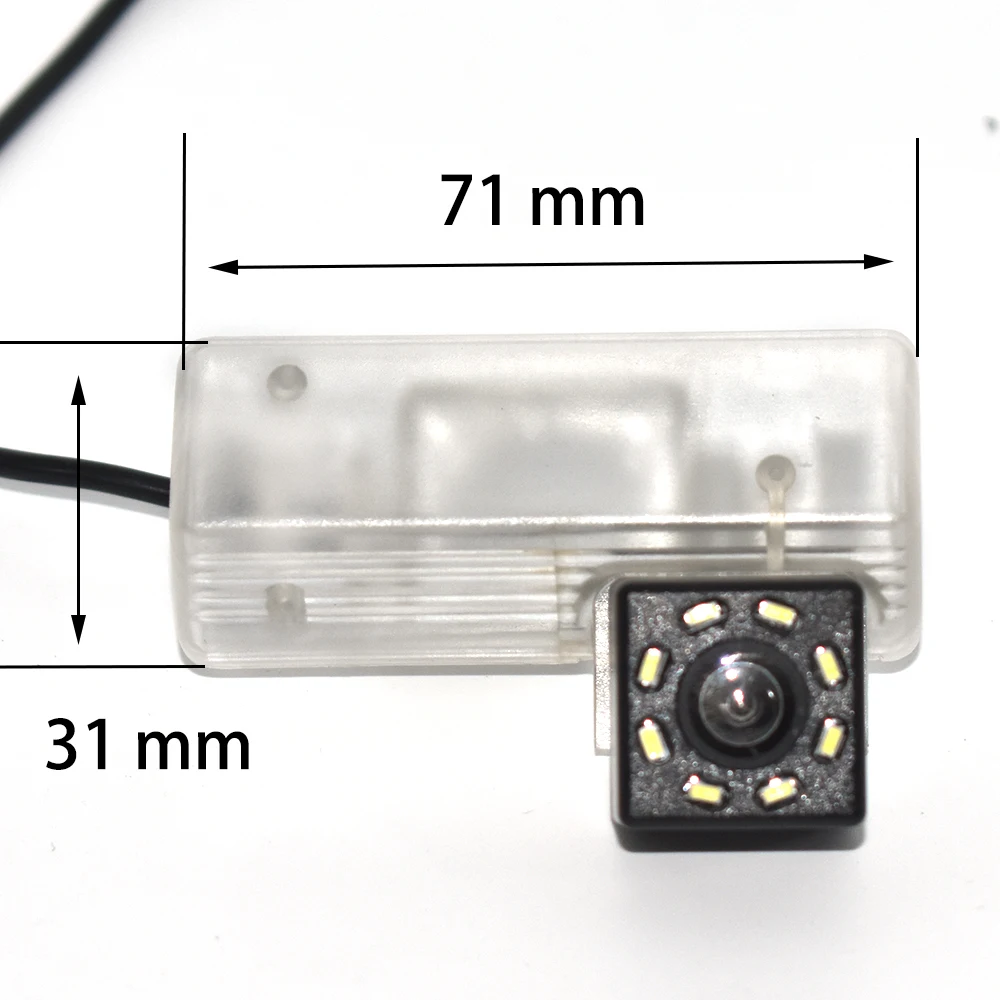 ZJCGO CCD Автомобильная камера заднего вида для Nissan Sylphy Almera Maxima Teana Tiida Latio Versa для Dodge Trazo