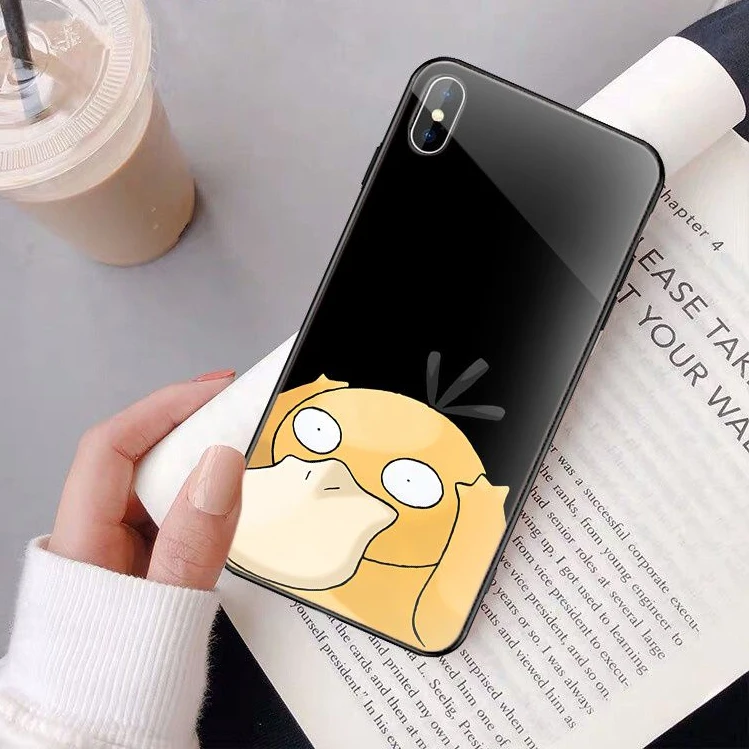 Чехол для телефона Pocket Monsters Pokemon, чехол для iPhone 11 pro XS MAX 8 7 6 6S Plus X 5 5S SE XR, чехол