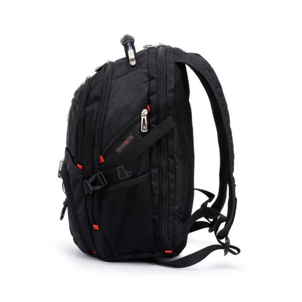 Skup Wodoodporny Nylon podróży torba 15 Cal plecak na laptopa komputer Notebook torba szkolna duża pojemność piesze wycieczki wspinaczka torba