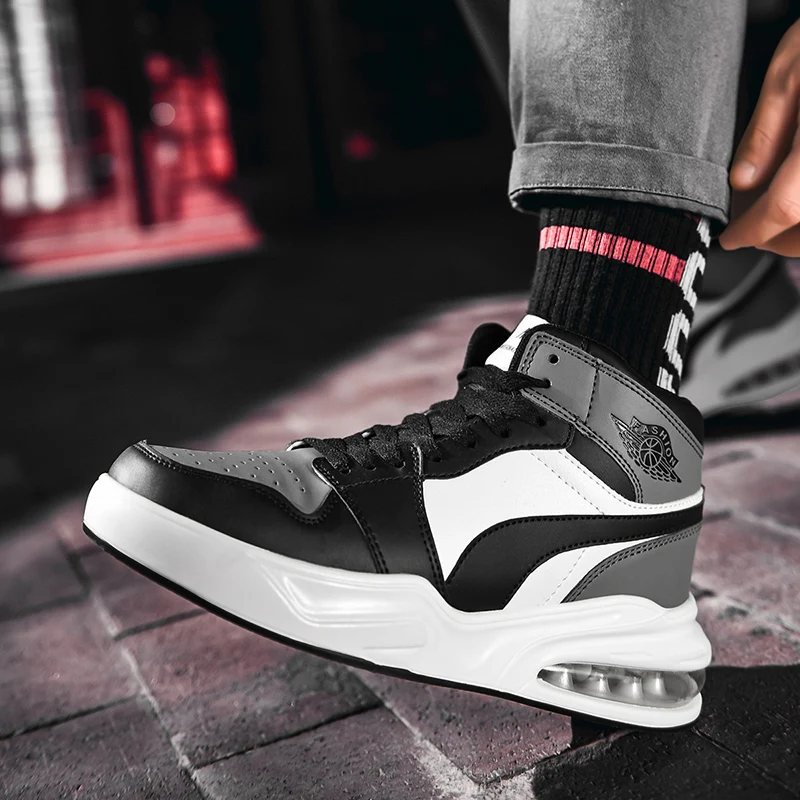 Мужская баскетбольная обувь Jordan Кроссовки zapatillas hombre Jordan 1 Баскетбольная обувь для мальчиков детская ретро 11 Jordan Force обувь