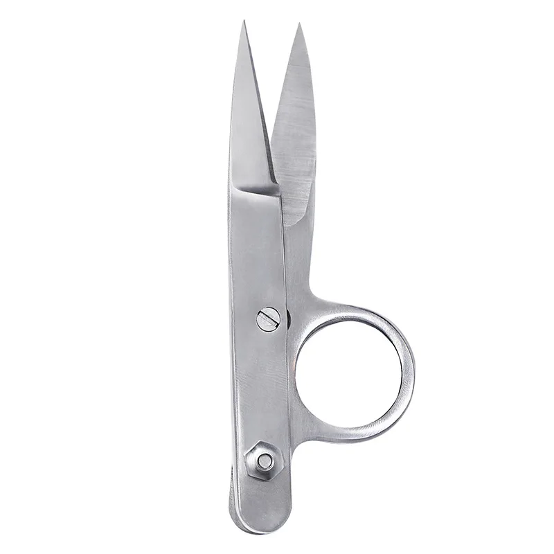 

Yarn Shear Cutting Scissors Sewing Thread Clips Line Thread Tailor Pruning Stitch Stainless Steel Caft Scissor for Dressmaking