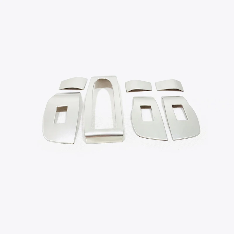 20玻璃开关 亚光不锈钢