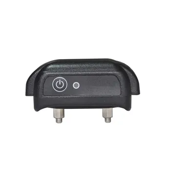 

Training Collar 100 Stop Only Electronic Remote Control Telescopic Waterproof Wechargeable Dog Repeller