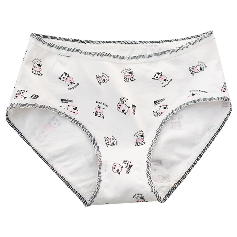 cow panties