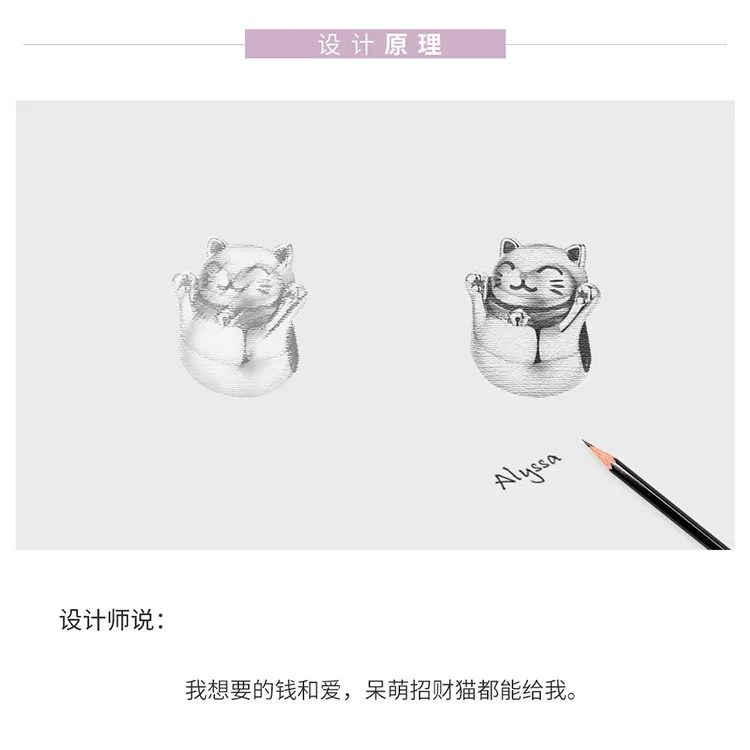 Lucky Cat Diy аксессуары разделительные бусины для изготовления ювелирных изделий подходят талисманы pandora браслет серебро 925