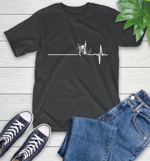 Judo This Is How My Heartharajuku Streetwear Shirt Ment-Shirt |
