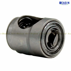 cartridge only 1 шт. x стоматологический угловой наконечник Ti-max низкая скорость 1:1 с внутренним распылителем воды стоматологический наконечник fitsE-type мотор - Цвет: cartridge only
