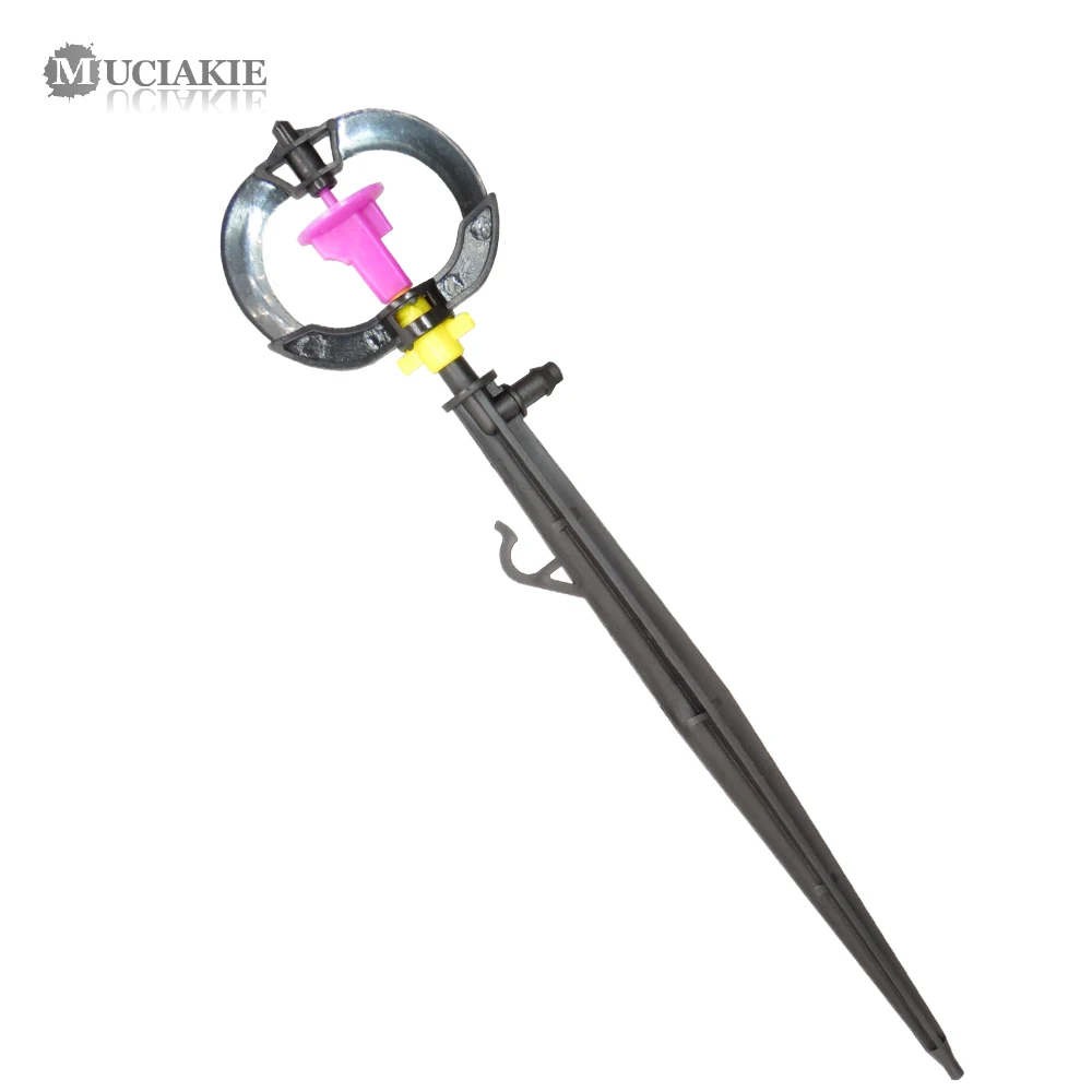 MUCIAKIE �ٱ��� ������Ŭ��, 22.5cm ��ħ��, 360 �� ȸ�� ��������, ���� �޼� ���� ����, �ٺ� 10 ��