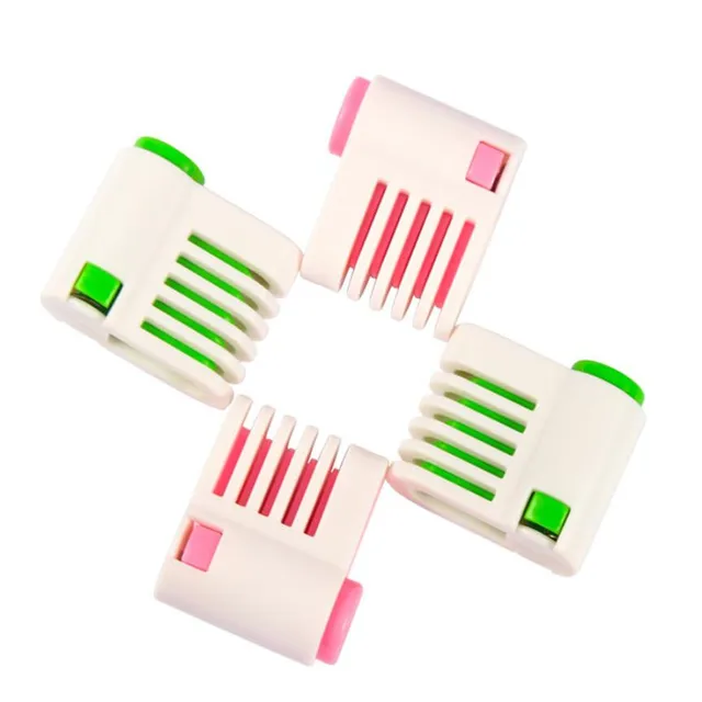 2Db/Pack Torta Szeletelő Vágó 5 Rétegű Kenyér Szintező Szett Diy Rögzítő Vágószerszámok Konyhai Sütemény Kiegészítők - Image 2