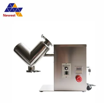 

High Efficient Mixer Mini Powder Mixing Machine Household Kitchen Appliance