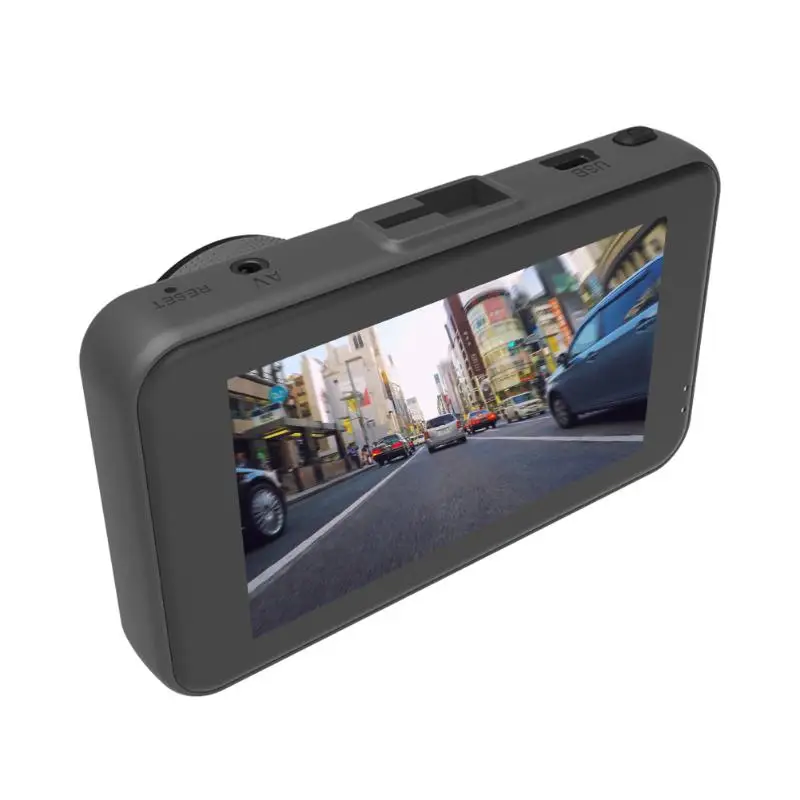 Anytek X31 Full HD 1080P Автомобильный видеорегистратор, приборная панель, камера ночного видения, номерной знак водосорота, видеорегистратор с датчиком движения