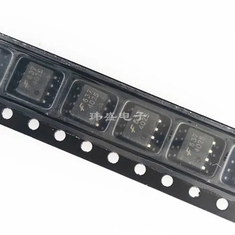 10 шт. HCPL-0637 SOP8