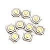140pcs/lot 14types Momentary Tact Tactile Push Button Switch SMD Assortment Kit Set Life 100000 times Promotion Price ► Photo 3/6