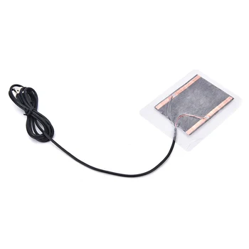 

1Pcs Winter Portable Warm Plate USB Heating Heater for Mouse Pad Shoes Golves