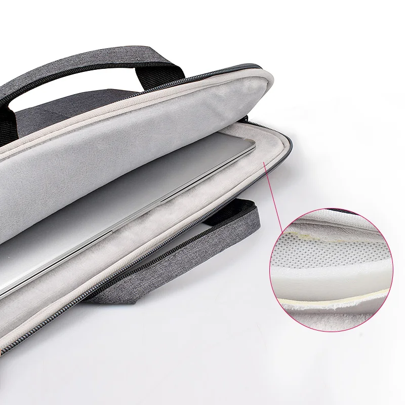 EGECD ноутбук с apple liner 15,6 с одним плечом дисплей фетровый Рюкзак-трансформер сумка для ноутбука чехол для ноутбука унисекс