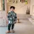 2020 Зима Теплая Малышка Baby Boy Шерстяное Пальто Клетчатый Образец Корейский Стиль Верхняя Одежда Мода С Капюшоном от 1 до 6 Лет Куртки Одежда Для Новорожденных