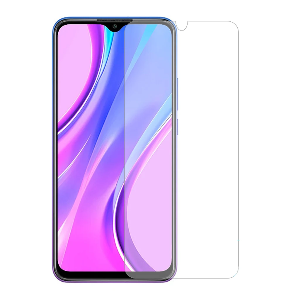 Закаленное стекло для xiaomi redmi 10X note 9s 9 pro MAX 9A 9C Защитное экрана телефона 8 8T 8A |