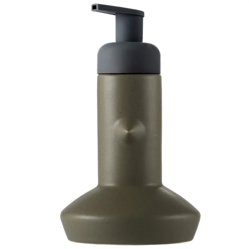 Nordijski kupaonski dodaci Keramička pumpa za pjenjenje Boca Dozator Boca šampona Zeep Dozator Distributeur De Savon